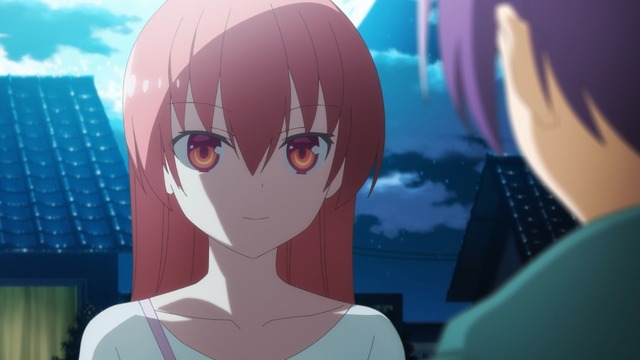 『トニカクカワイイ』場面カット（C）畑健二郎・小学館／トニカクカワイイ製作委員会