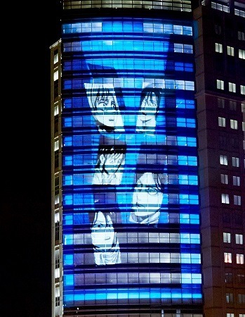 (C)諫山創 ・講談社 講談社 /「進撃の巨人」製作委員会