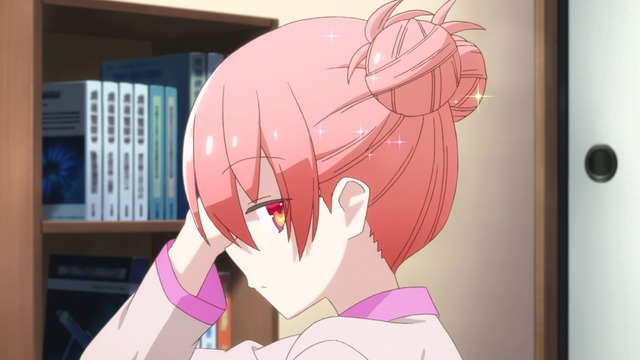 『トニカクカワイイ』場面カット（C）畑健二郎・小学館／トニカクカワイイ製作委員会