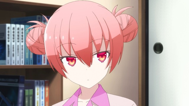 『トニカクカワイイ』場面カット（C）畑健二郎・小学館／トニカクカワイイ製作委員会