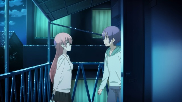 『トニカクカワイイ』場面カット（C）畑健二郎・小学館／トニカクカワイイ製作委員会