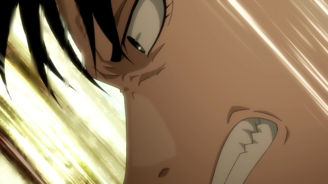 「ジビエート」第1話先行カット（C）「GIBIATE PROJECT」製作委員会