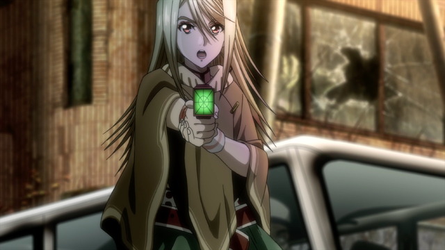 「ジビエート」第1話先行カット（C）「GIBIATE PROJECT」製作委員会