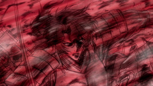 「ジビエート」第1話先行カット（C）「GIBIATE PROJECT」製作委員会