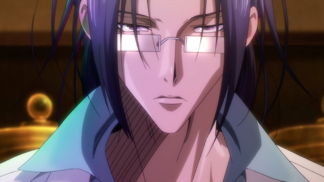 「ジビエート」第1話先行カット（C）「GIBIATE PROJECT」製作委員会