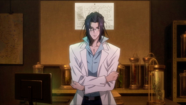 「ジビエート」第1話先行カット（C）「GIBIATE PROJECT」製作委員会