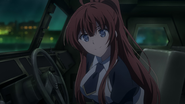 TVアニメ『キミと僕の最後の戦場、あるいは世界が始まる聖戦』PV第2弾カット（C）2020 細音啓・猫鍋蒼/KADOKAWA/キミ戦製作委員会