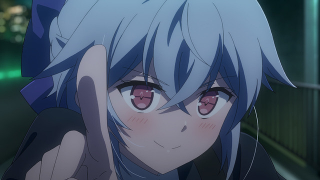 TVアニメ『キミと僕の最後の戦場、あるいは世界が始まる聖戦』PV第2弾カット（C）2020 細音啓・猫鍋蒼/KADOKAWA/キミ戦製作委員会