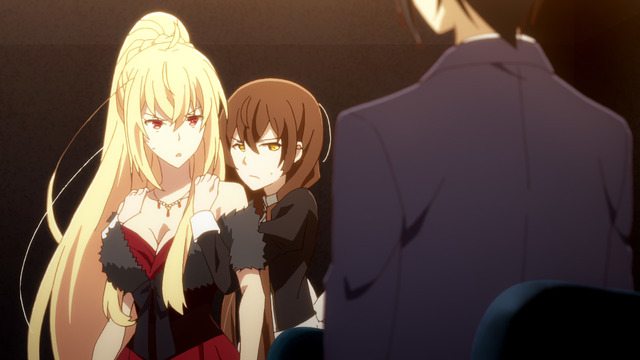 TVアニメ『キミと僕の最後の戦場、あるいは世界が始まる聖戦』PV第2弾カット（C）2020 細音啓・猫鍋蒼/KADOKAWA/キミ戦製作委員会