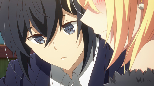 TVアニメ『キミと僕の最後の戦場、あるいは世界が始まる聖戦』PV第2弾カット（C）2020 細音啓・猫鍋蒼/KADOKAWA/キミ戦製作委員会