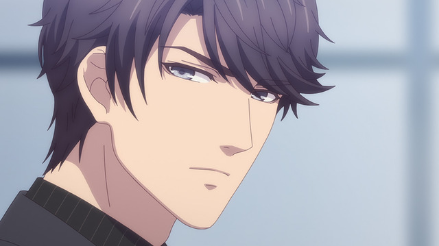 『恋とプロデューサー～EVOL×LOVE～』第1話先行カット（C）恋とプロデューサー/Paper Pictures/MAPPA