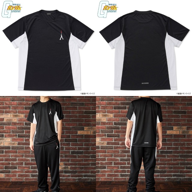 「THE LAST SHOOTING」着用イメージ（C）創通・サンライズ