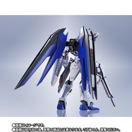 「METAL ROBOT魂 ＜SIDE MS＞ フリーダムガンダム」14,300円（税込）（C）創通・サンライズ