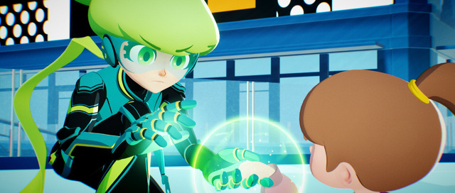 『XPICE』場面カット（C）XFLAG/MARZA INC.