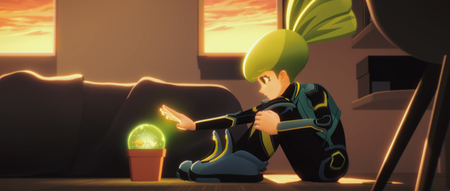 『XPICE』場面カット（C）XFLAG/MARZA INC.