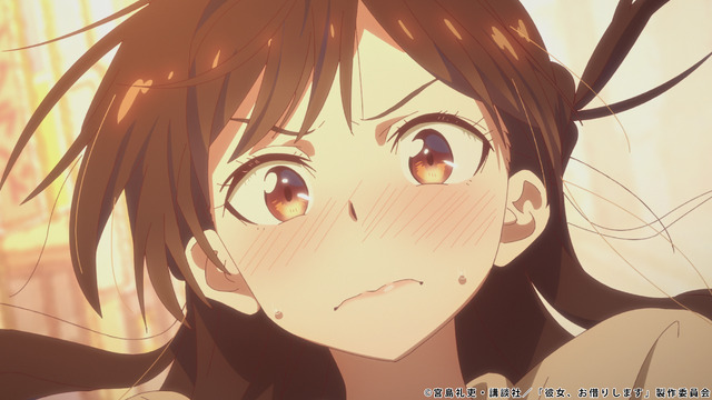 『彼女、お借りします』第2話先行カット（C）宮島礼吏・講談社／「彼女、お借りします」製作委員会