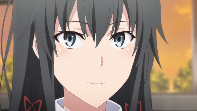 「俺ガイル。完」第2話先行カット（C）渡 航、小学館／やはりこの製作委員会はまちがっている。完