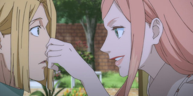 『HERO MASK』第3話先行カット（C） フィールズ・ぴえろ・創通/ HERO MASK製作委員会