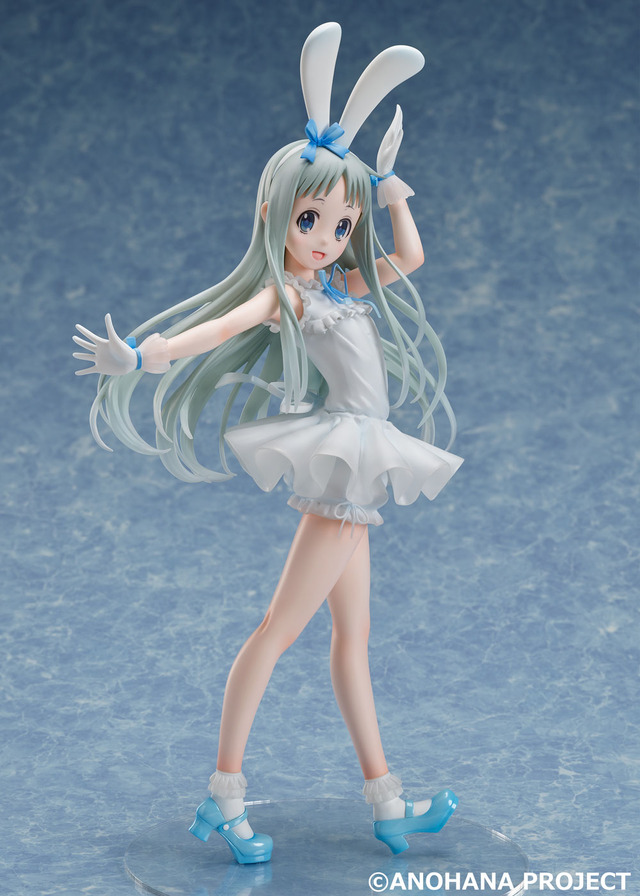 「めんま うさみみVer.」28,000円(税抜)（C）ANOHANA PROJECT