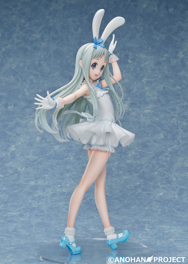 「めんま うさみみVer.」28,000円(税抜)（C）ANOHANA PROJECT