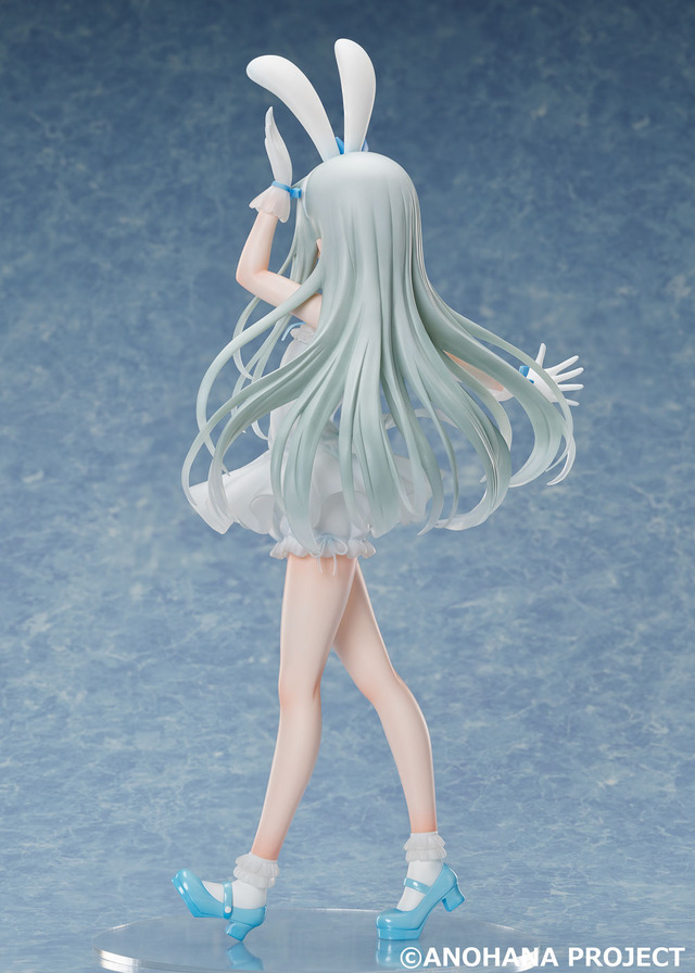 「めんま うさみみVer.」28,000円(税抜)（C）ANOHANA PROJECT