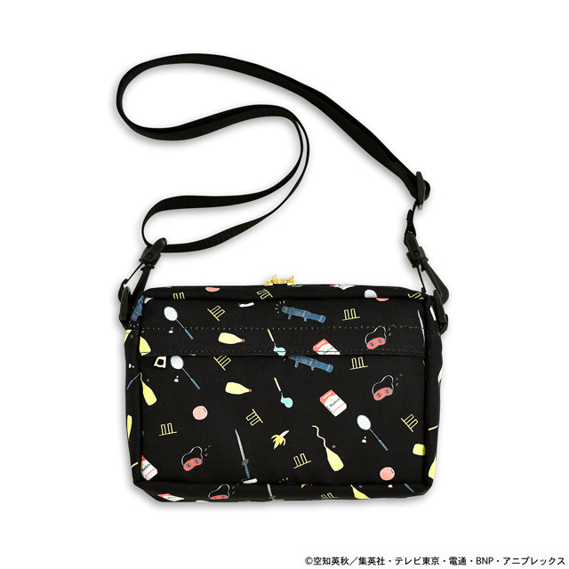 「2WAYポーチ」3,900円（税抜）（C）空知英秋／集英社・テレビ東京・電通・BNP・アニプレックス