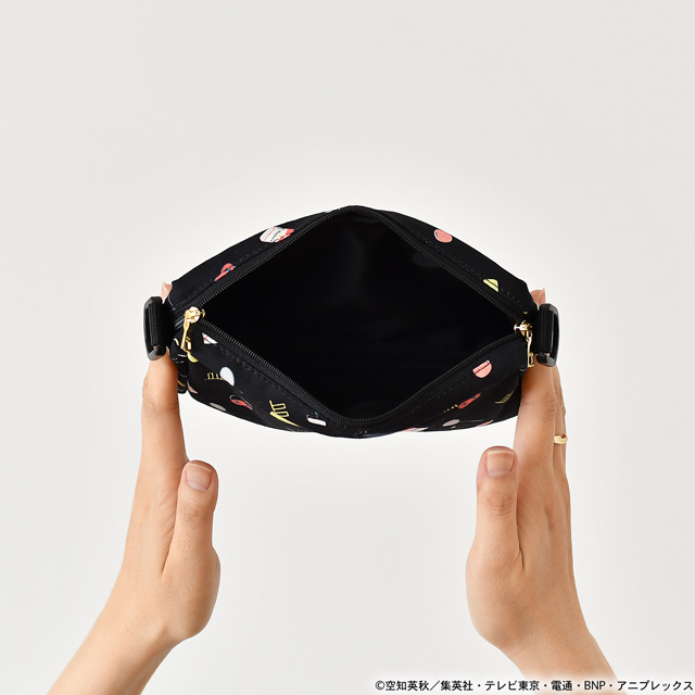 「2WAYポーチ」3,900円（税抜）（C）空知英秋／集英社・テレビ東京・電通・BNP・アニプレックス