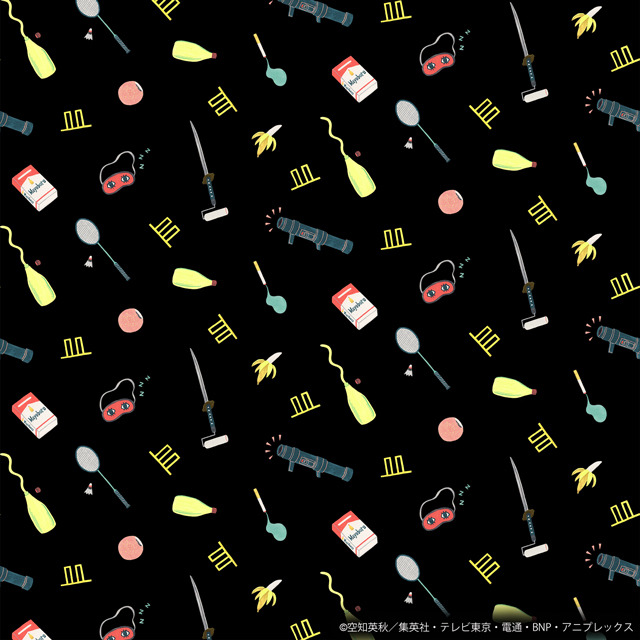 「thermo mug ステンレスボトル」3,800円（税抜）（C）空知英秋／集英社・テレビ東京・電通・BNP・アニプレックス