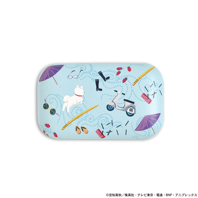 「小物ケース」1,600円（税抜）（C）空知英秋／集英社・テレビ東京・電通・BNP・アニプレックス