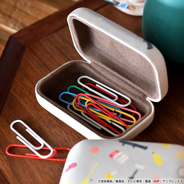 「小物ケース」1,600円（税抜）（C）空知英秋／集英社・テレビ東京・電通・BNP・アニプレックス