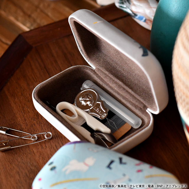 「小物ケース」1,600円（税抜）（C）空知英秋／集英社・テレビ東京・電通・BNP・アニプレックス