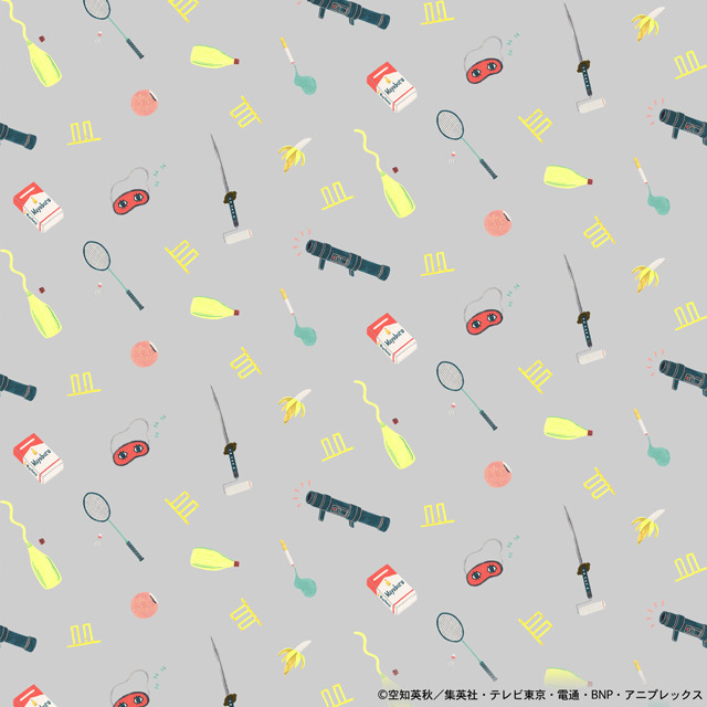 「小物ケース」1,600円（税抜）（C）空知英秋／集英社・テレビ東京・電通・BNP・アニプレックス