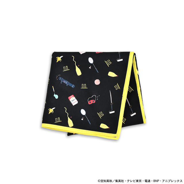 「バンダナ」1,800円（税抜）（C）空知英秋／集英社・テレビ東京・電通・BNP・アニプレックス