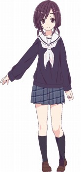 関谷なる（C）浜弓場 双・芳文社／ハナヤマタ製作委員会