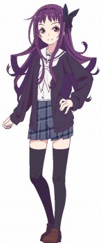 笹目ヤヤ（C）浜弓場 双・芳文社／ハナヤマタ製作委員会