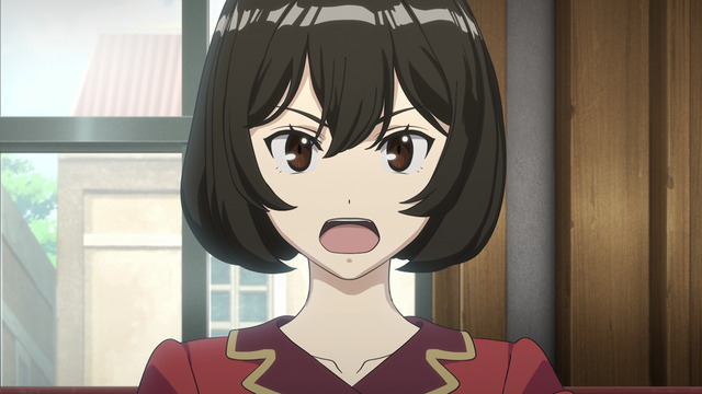 『荒野のコトブキ飛行隊 完全版』場面カット（C）「荒野のコトブキ飛行隊 完全版」製作委員会