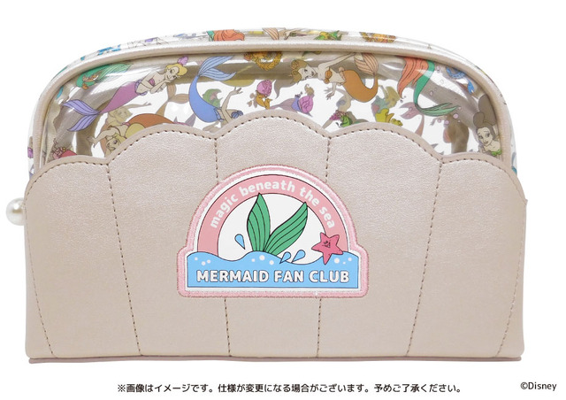 デスクポーチ　2,800円(税抜)（C）Disney