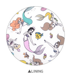 ショルダーバッグ（インナーデザインは総柄）　3,000円(税抜)（C）Disney