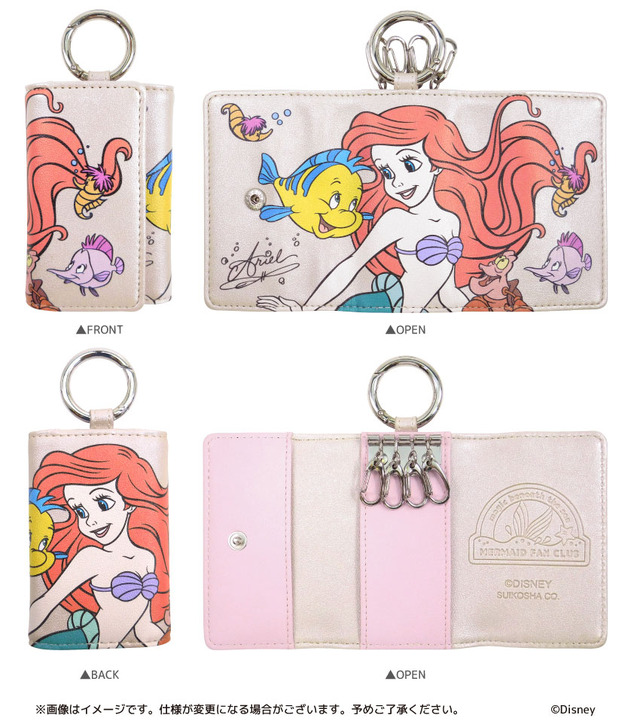 キーケース　2,000円(税抜)（C）Disney