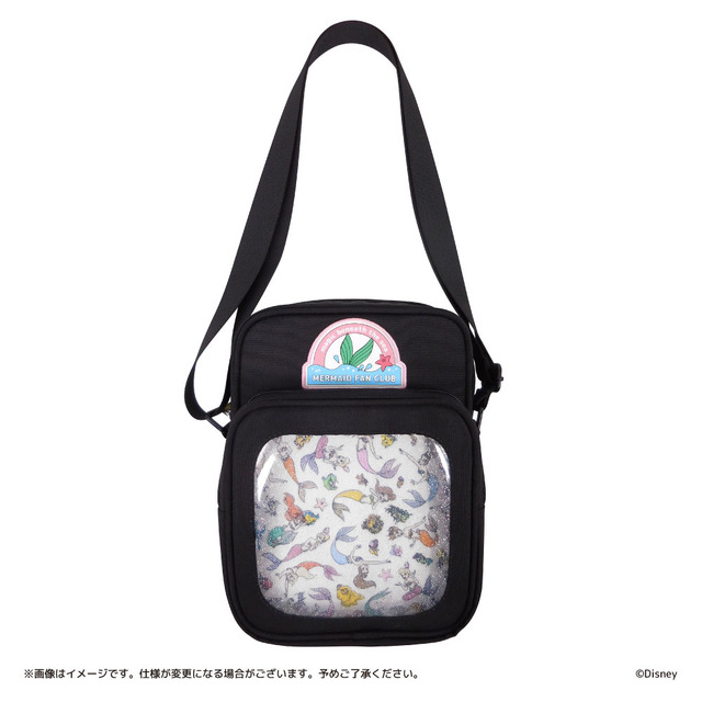 ショルダーバッグ　3,000円(税抜)（C）Disney