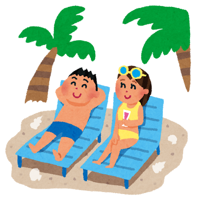 「海が似合うキャラといえば？」