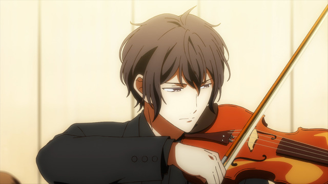 『映画 ギヴン』場面カット（C）キヅナツキ・新書館／ギヴン製作委員会