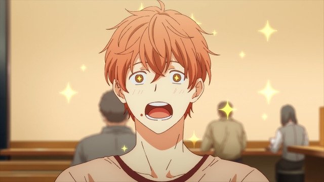 『映画 ギヴン』場面カット（C）キヅナツキ・新書館／ギヴン製作委員会