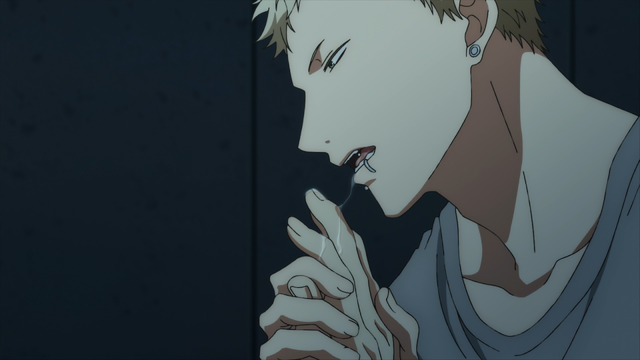 『映画 ギヴン』場面カット（C）キヅナツキ・新書館／ギヴン製作委員会