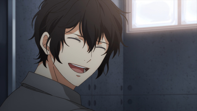 『映画 ギヴン』場面カット（C）キヅナツキ・新書館／ギヴン製作委員会