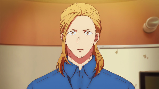 『映画 ギヴン』場面カット（C）キヅナツキ・新書館／ギヴン製作委員会