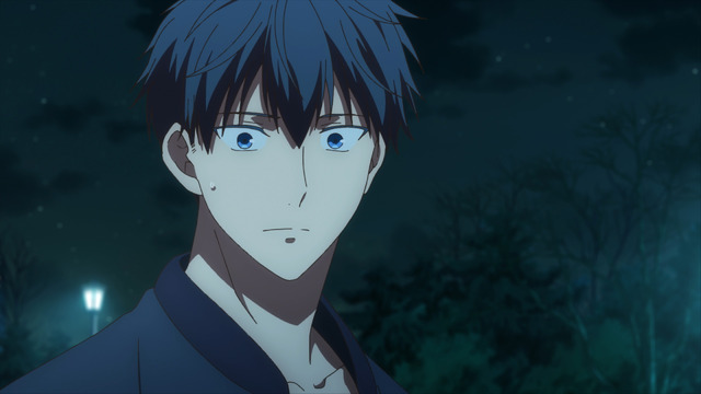 『映画 ギヴン』場面カット（C）キヅナツキ・新書館／ギヴン製作委員会