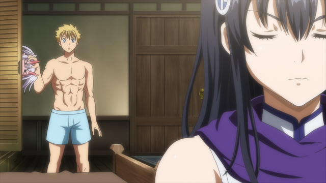 『ピーター・グリルと賢者の時間』第2話先行カット（C）檜山大輔／双葉社・「ピーター・グリルと賢者の時間」製作委員会