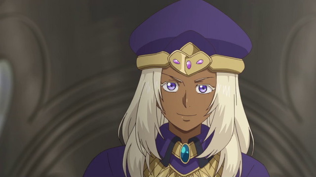 第3話「巨人族の本懐」先行カット（C）ITKZ/Suiseisha Inc.