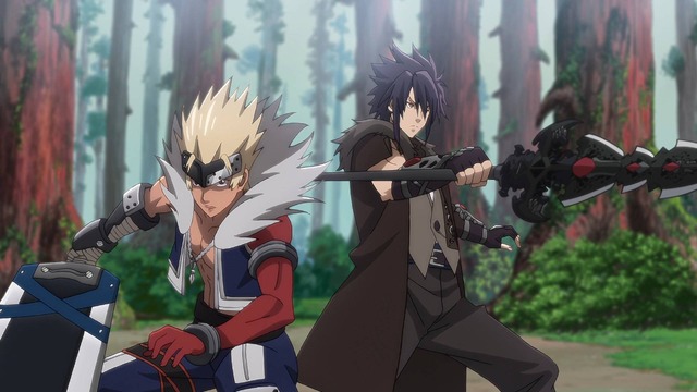 『アラド：逆転の輪』第2話先行カット（C）1998-2020 TENCENT.ALL RIGHTS RESERVED.（C）NEOPLE.INC.,ALL RIGHTS RESERVED.